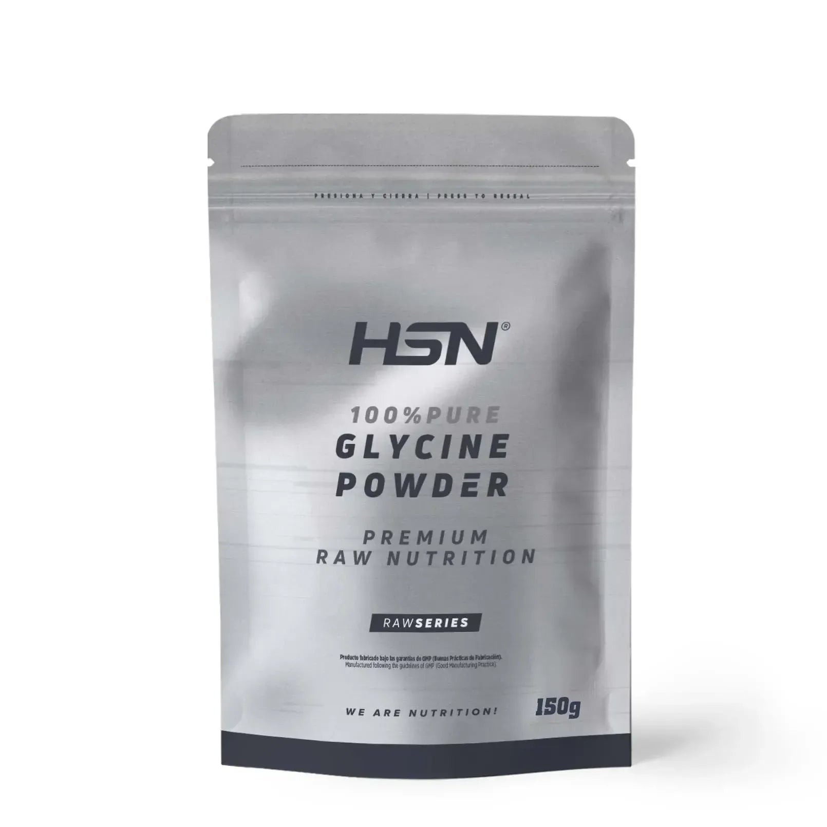HSN GLICINA EN POLVO 150gr