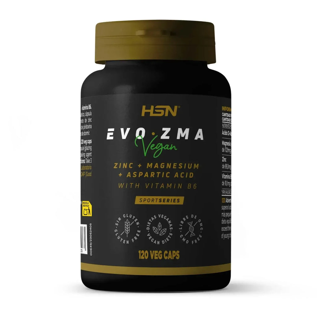 HSN EVOZMA - 120 veg caps