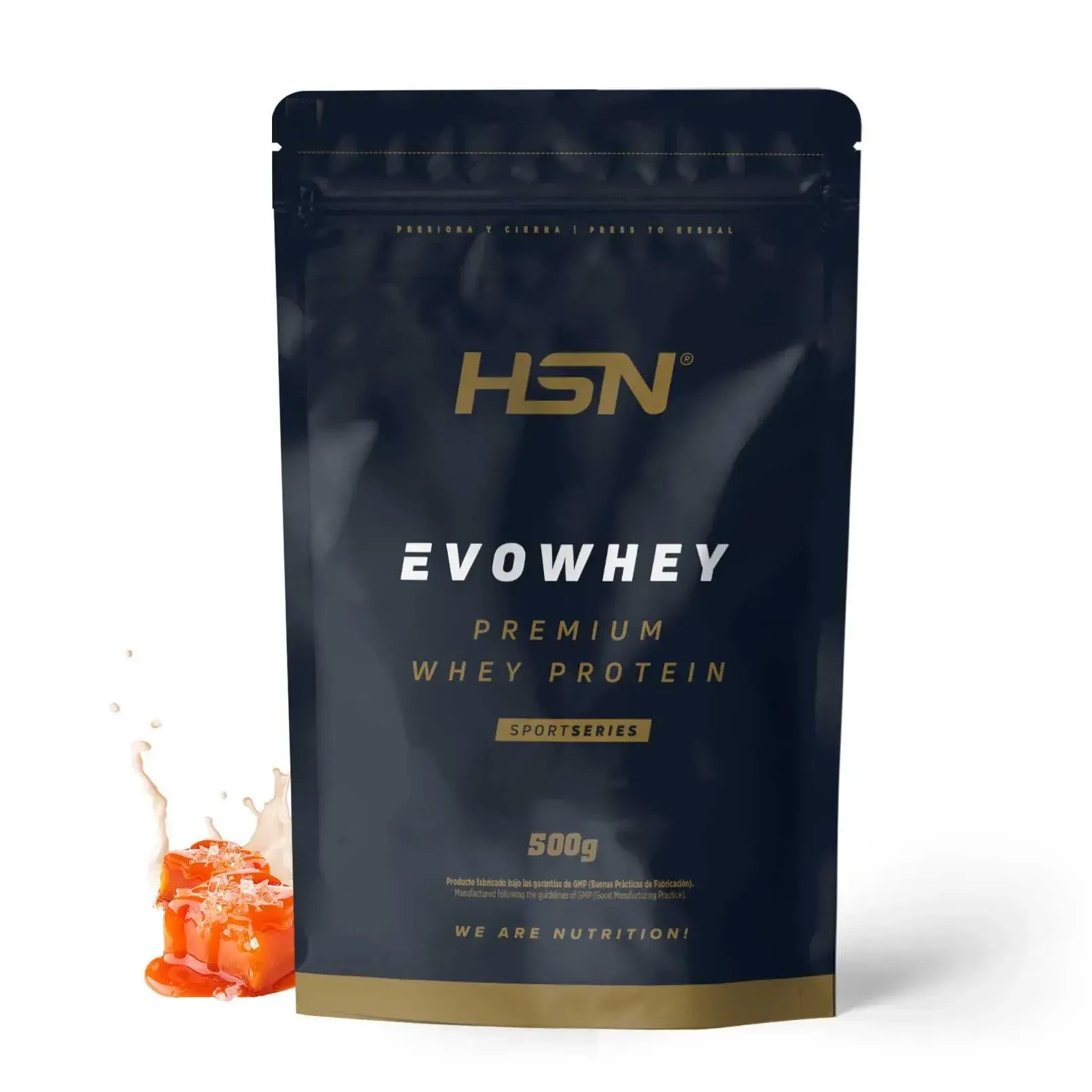 HSN EVOWHEY PROTEIN 500g o 2Kg - SABORES