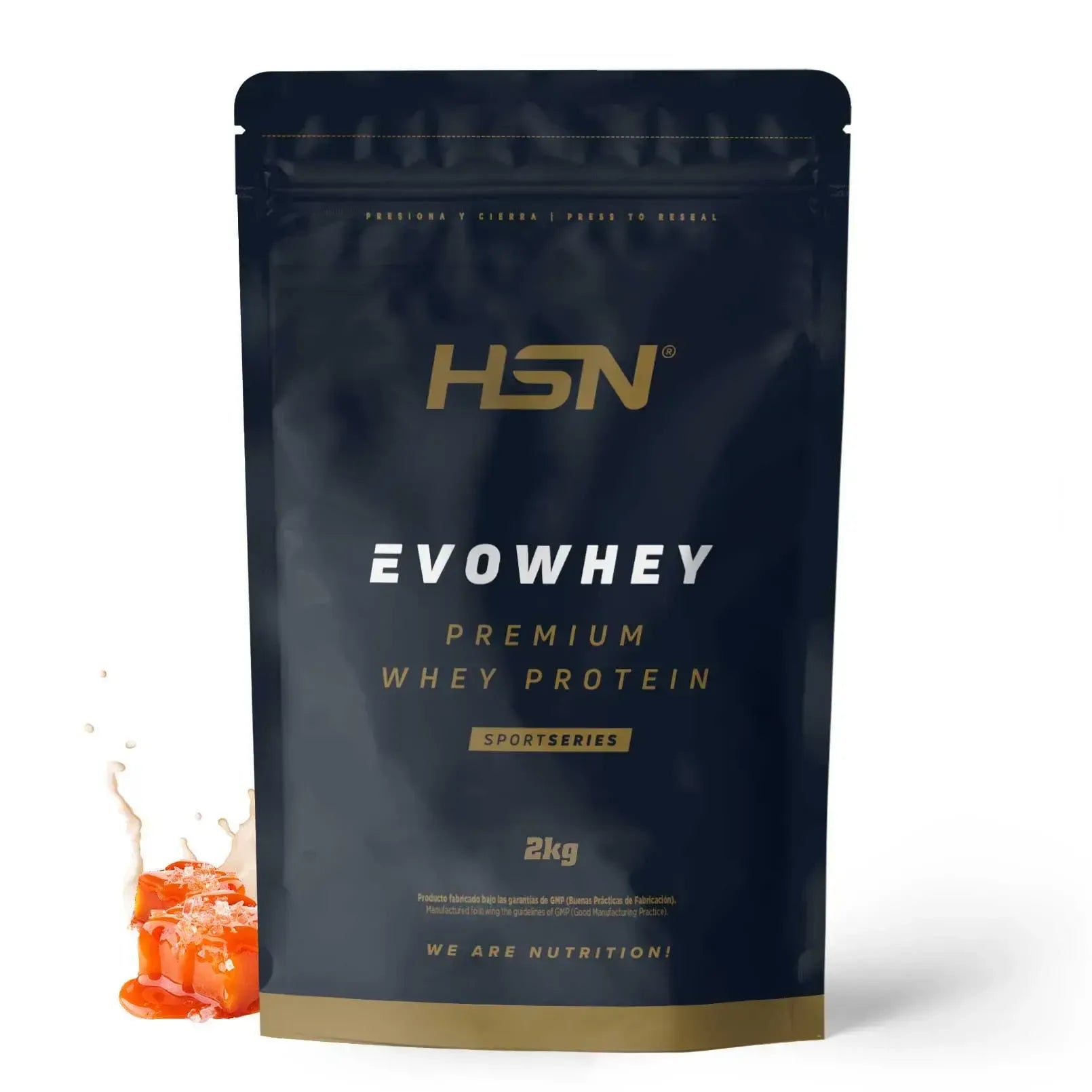 HSN EVOWHEY PROTEIN 500g o 2Kg - SABORES