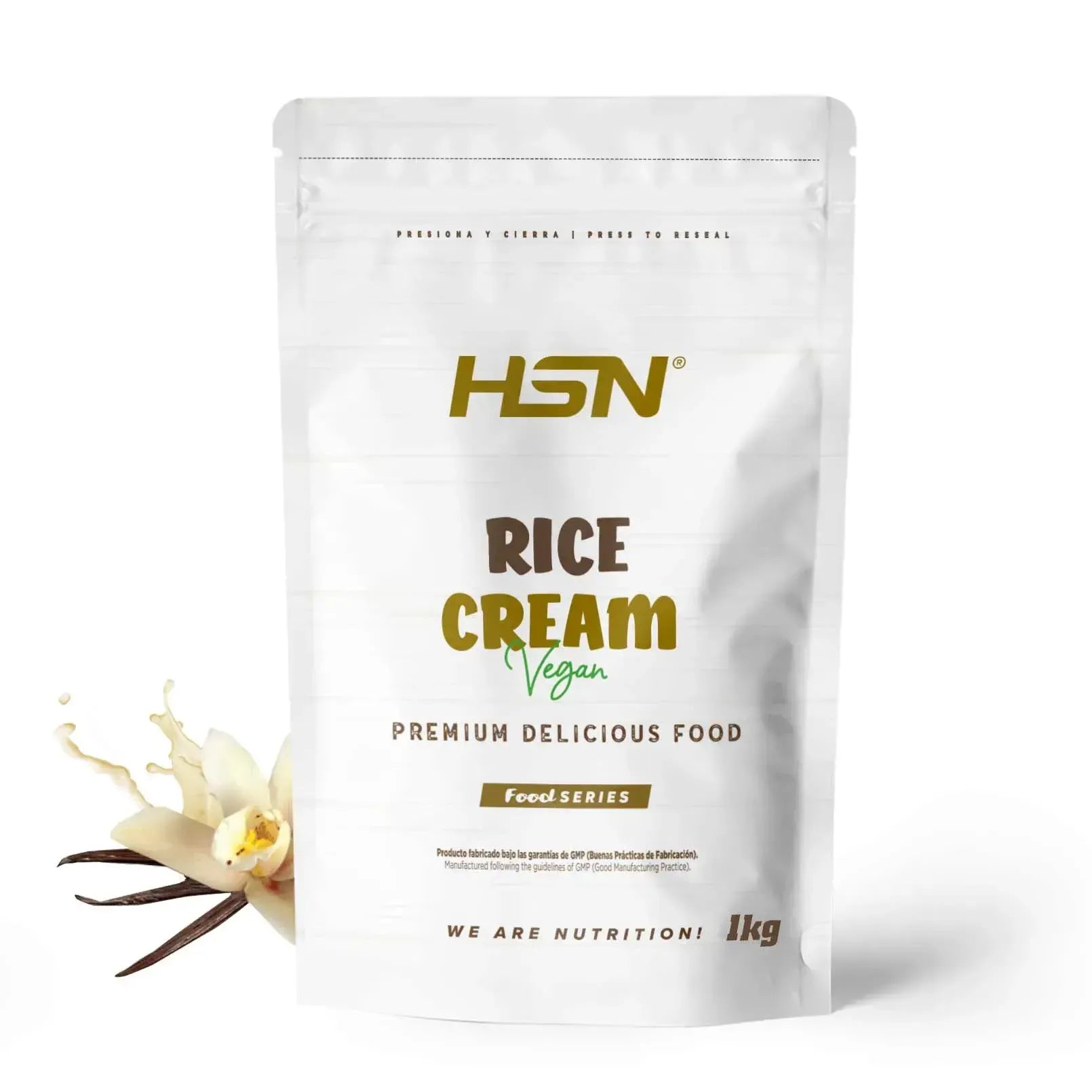 HSN CREMA DE ARROZ 1KG - SABORES