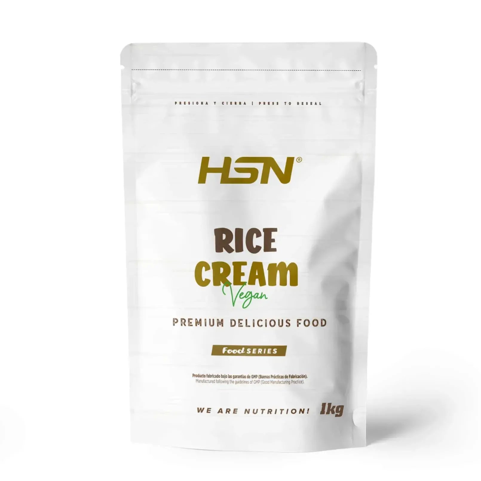 HSN CREMA DE ARROZ 1KG - SABORES