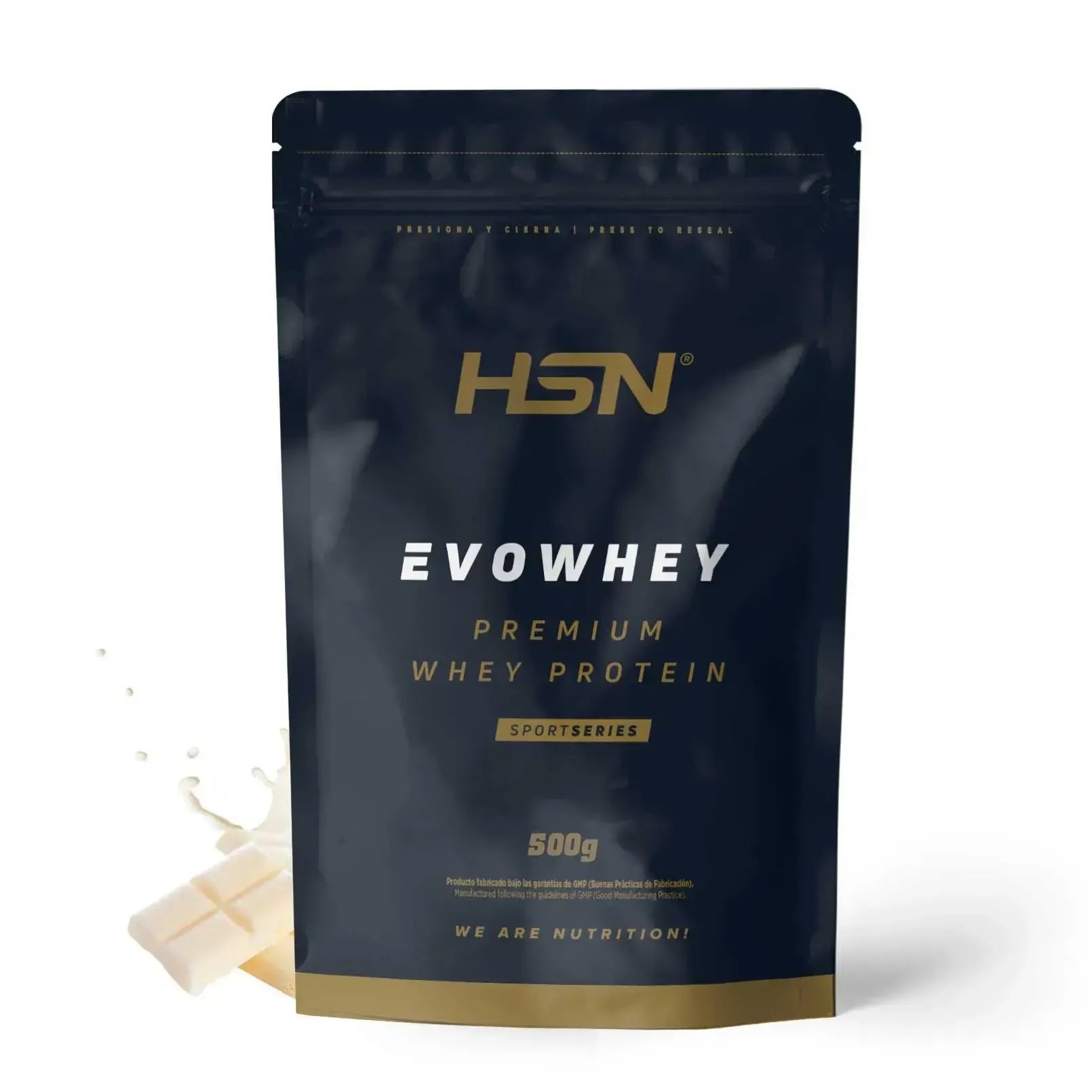 HSN EVOWHEY PROTEIN 500g o 2Kg - SABORES