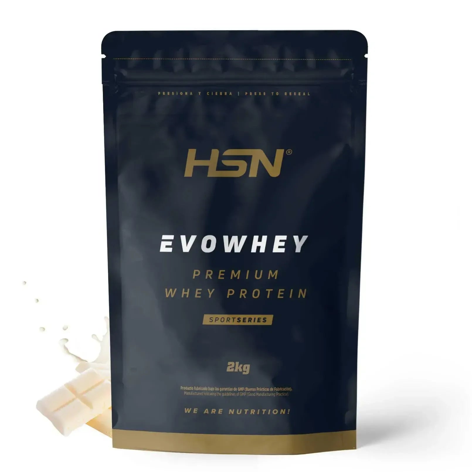 HSN EVOWHEY PROTEIN 500g o 2Kg - SABORES