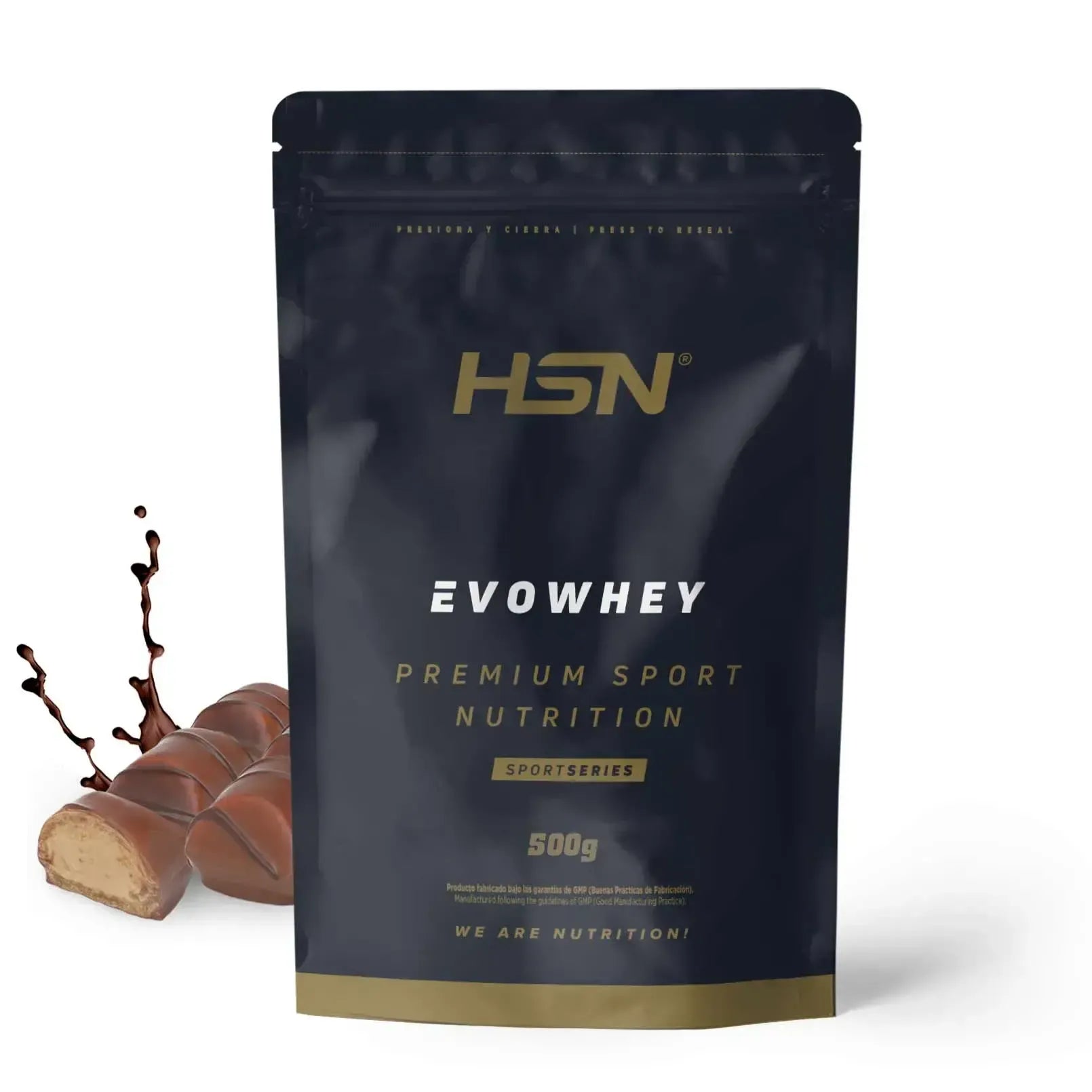 HSN EVOWHEY PROTEIN 500g o 2Kg - SABORES