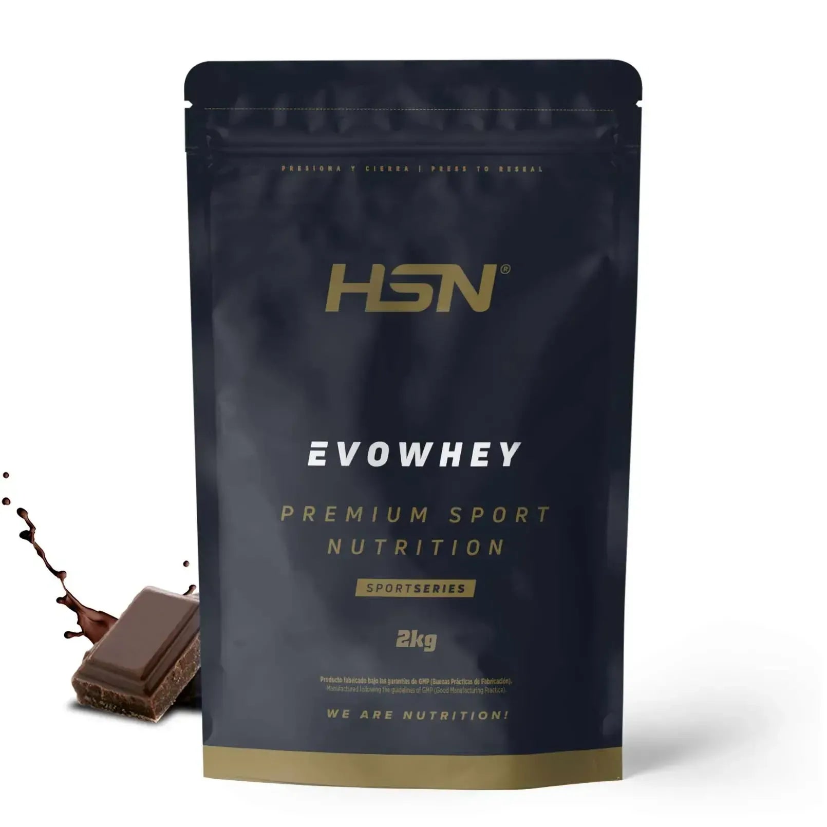 HSN EVOWHEY PROTEIN 500g o 2Kg - SABORES