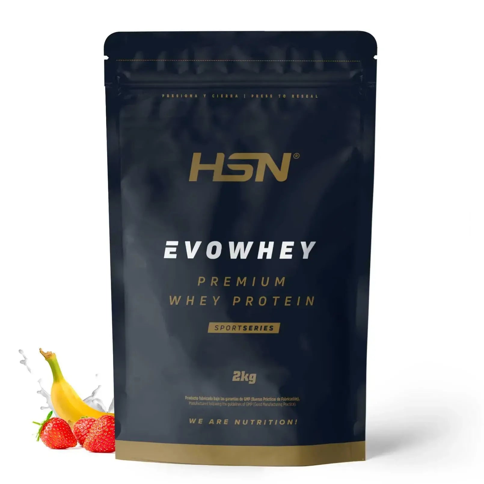 HSN EVOWHEY PROTEIN 500g o 2Kg - SABORES