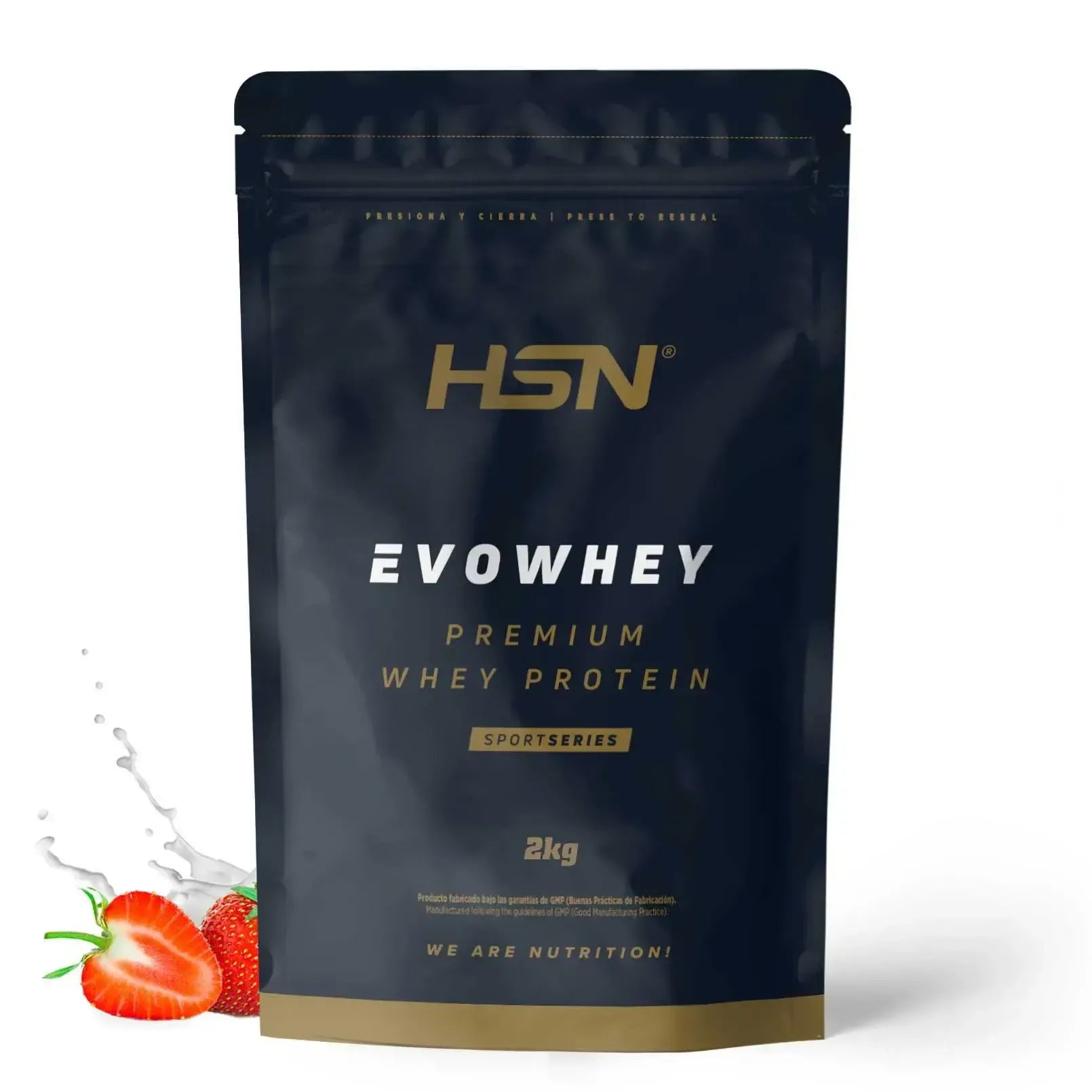 HSN EVOWHEY PROTEIN 500g o 2Kg - SABORES