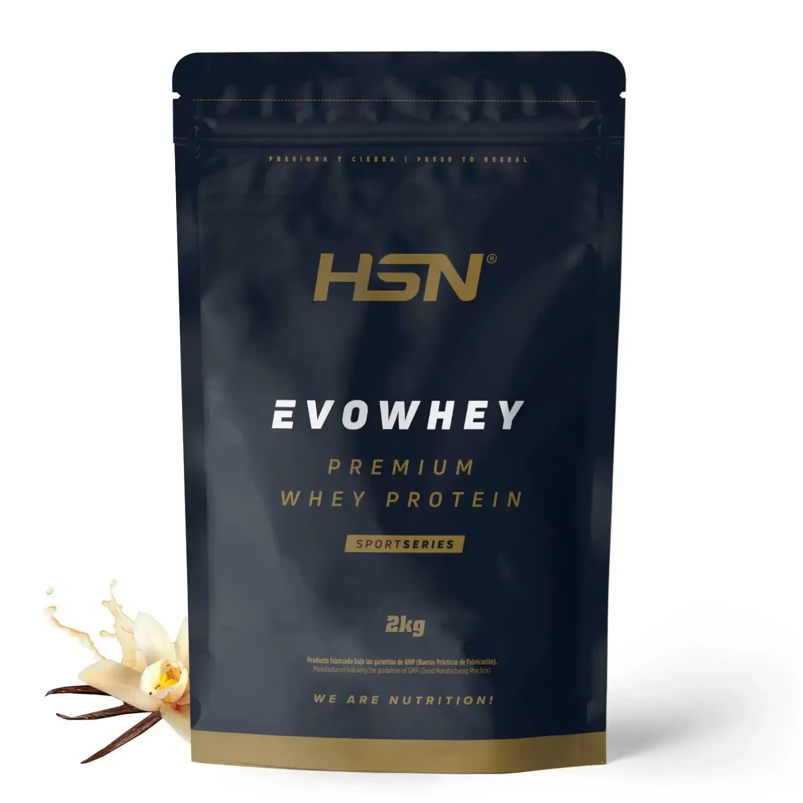HSN EVOWHEY PROTEIN 500g o 2Kg - SABORES