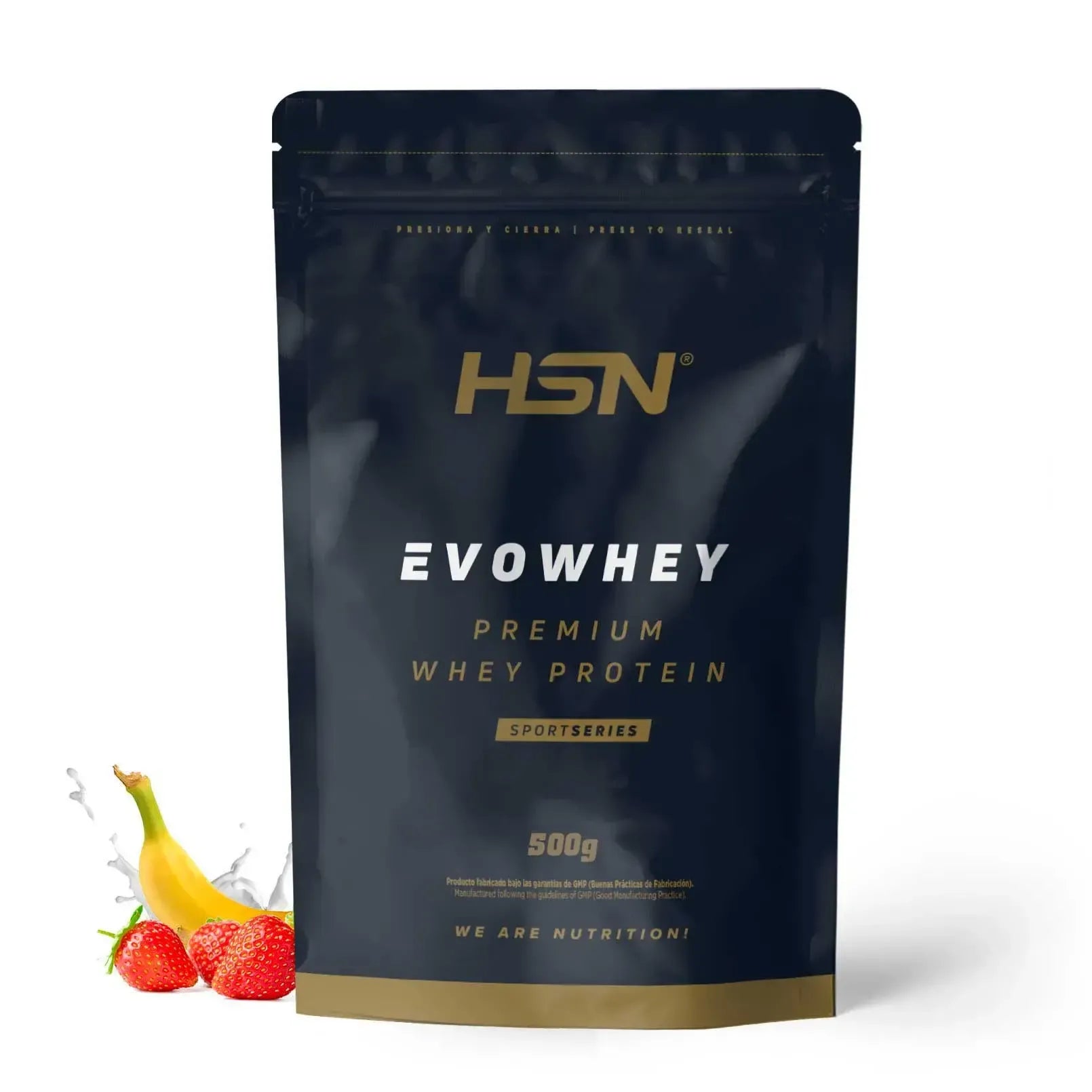 HSN EVOWHEY PROTEIN 500g o 2Kg - SABORES