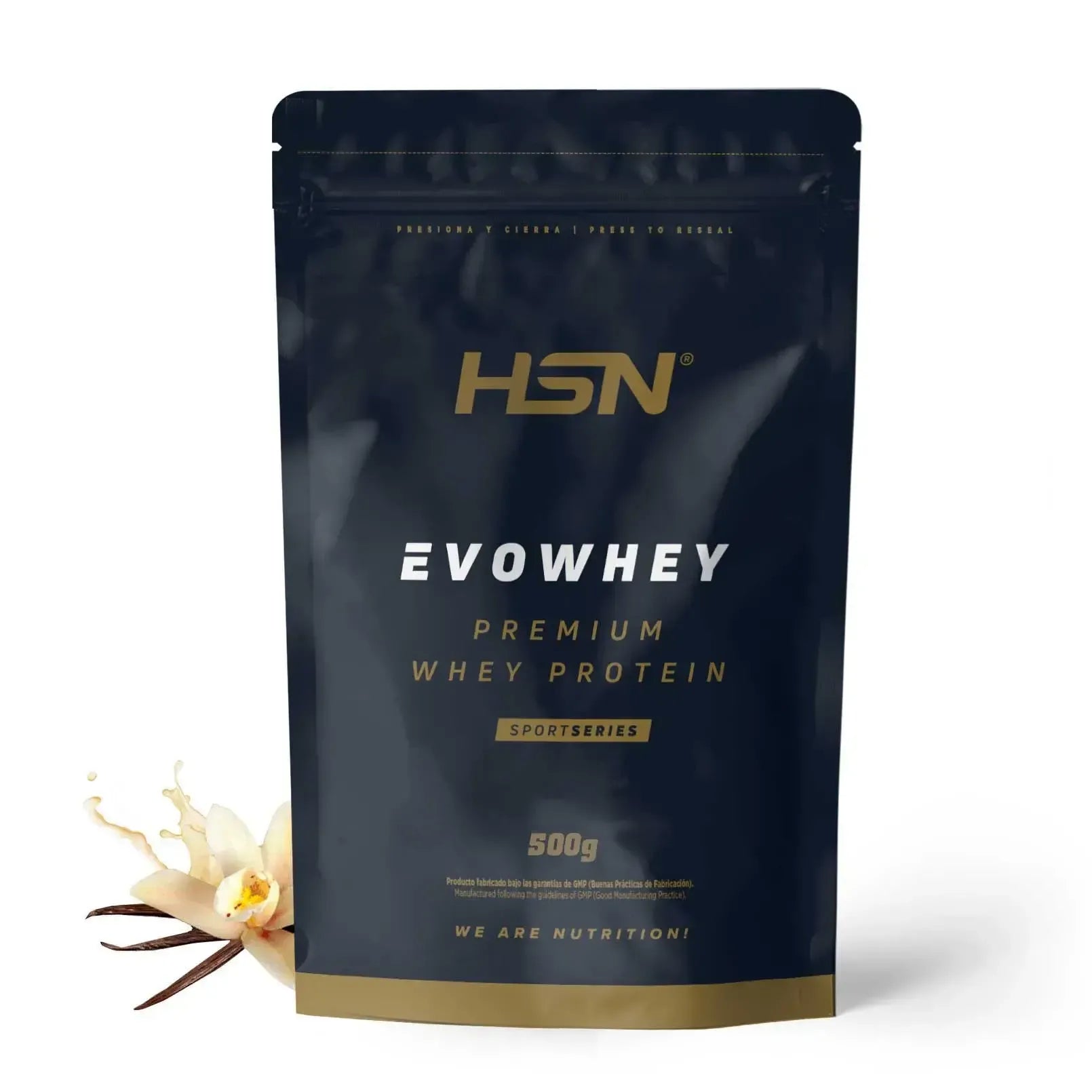 HSN EVOWHEY PROTEIN 500g o 2Kg - SABORES