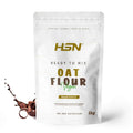 HSN HARINA DE AVENA 1KG - SABORES
