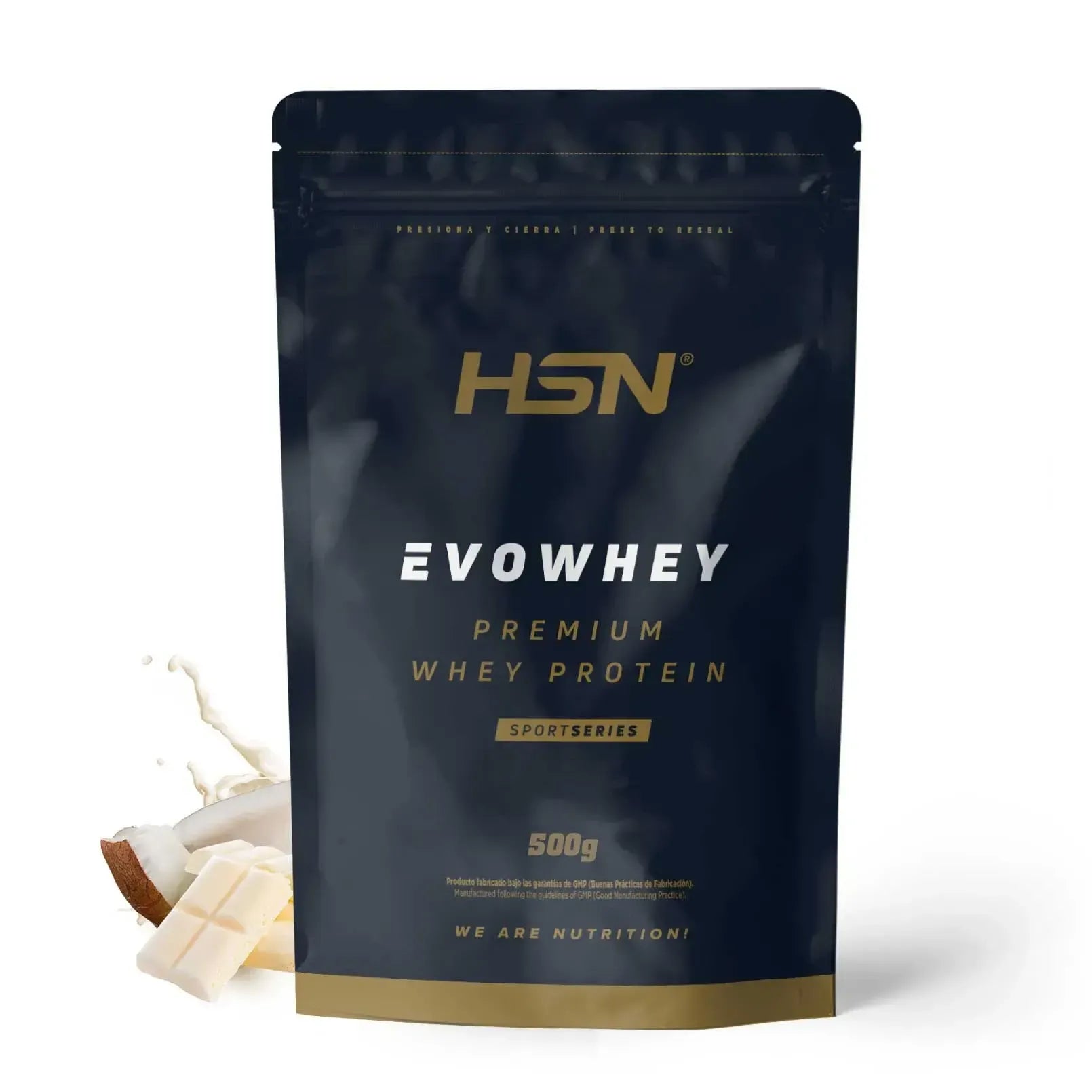 HSN EVOWHEY PROTEIN 500g o 2Kg - SABORES