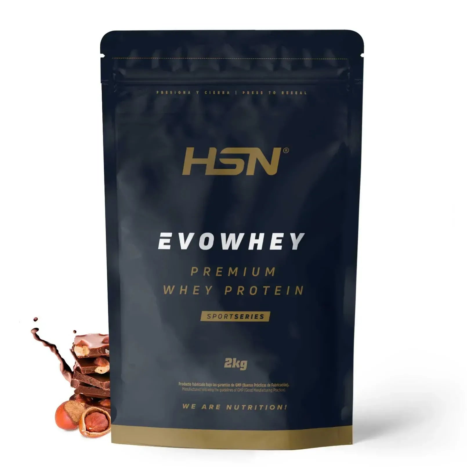 HSN EVOWHEY PROTEIN 500g o 2Kg - SABORES