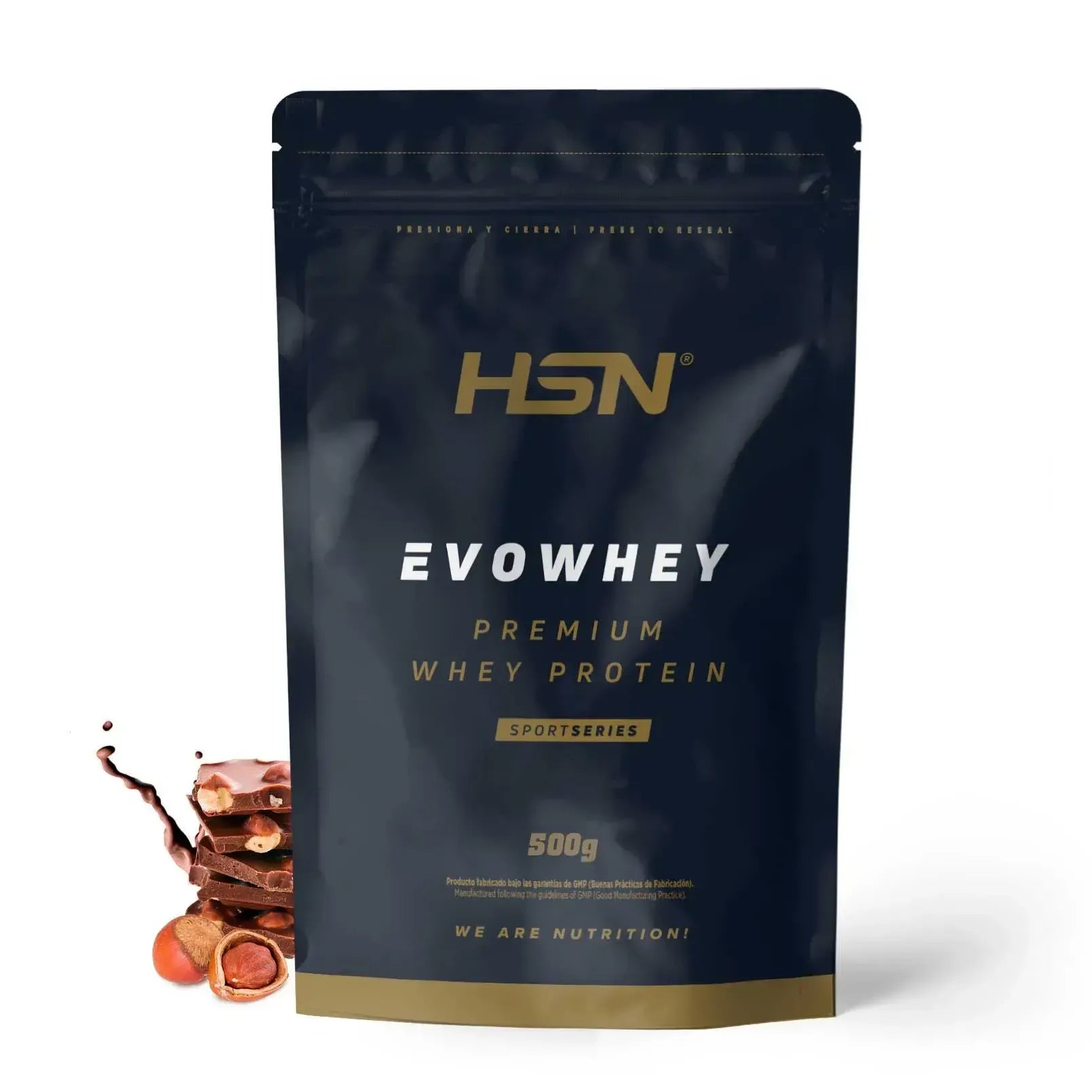 HSN EVOWHEY PROTEIN 500g o 2Kg - SABORES