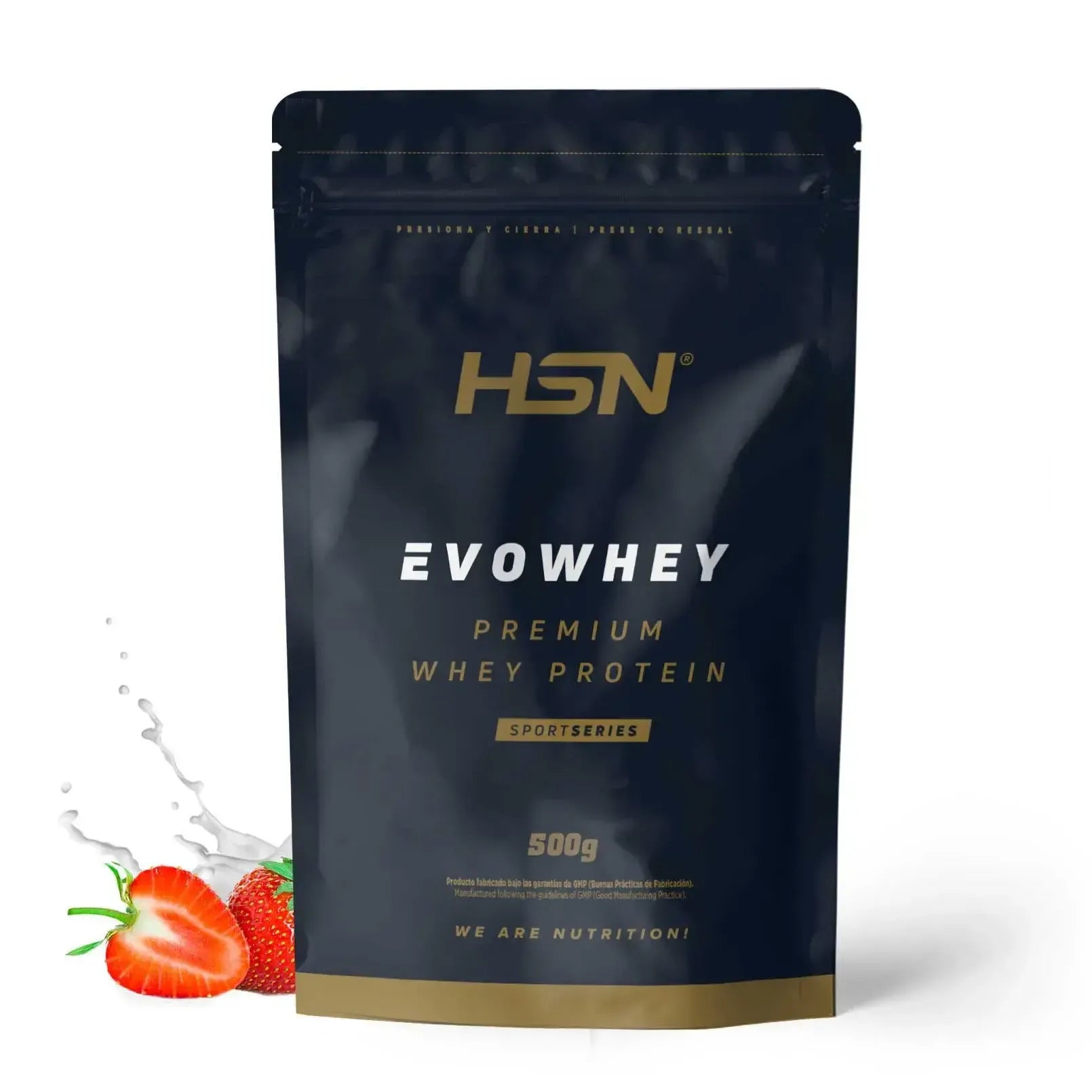HSN EVOWHEY PROTEIN 500g o 2Kg - SABORES