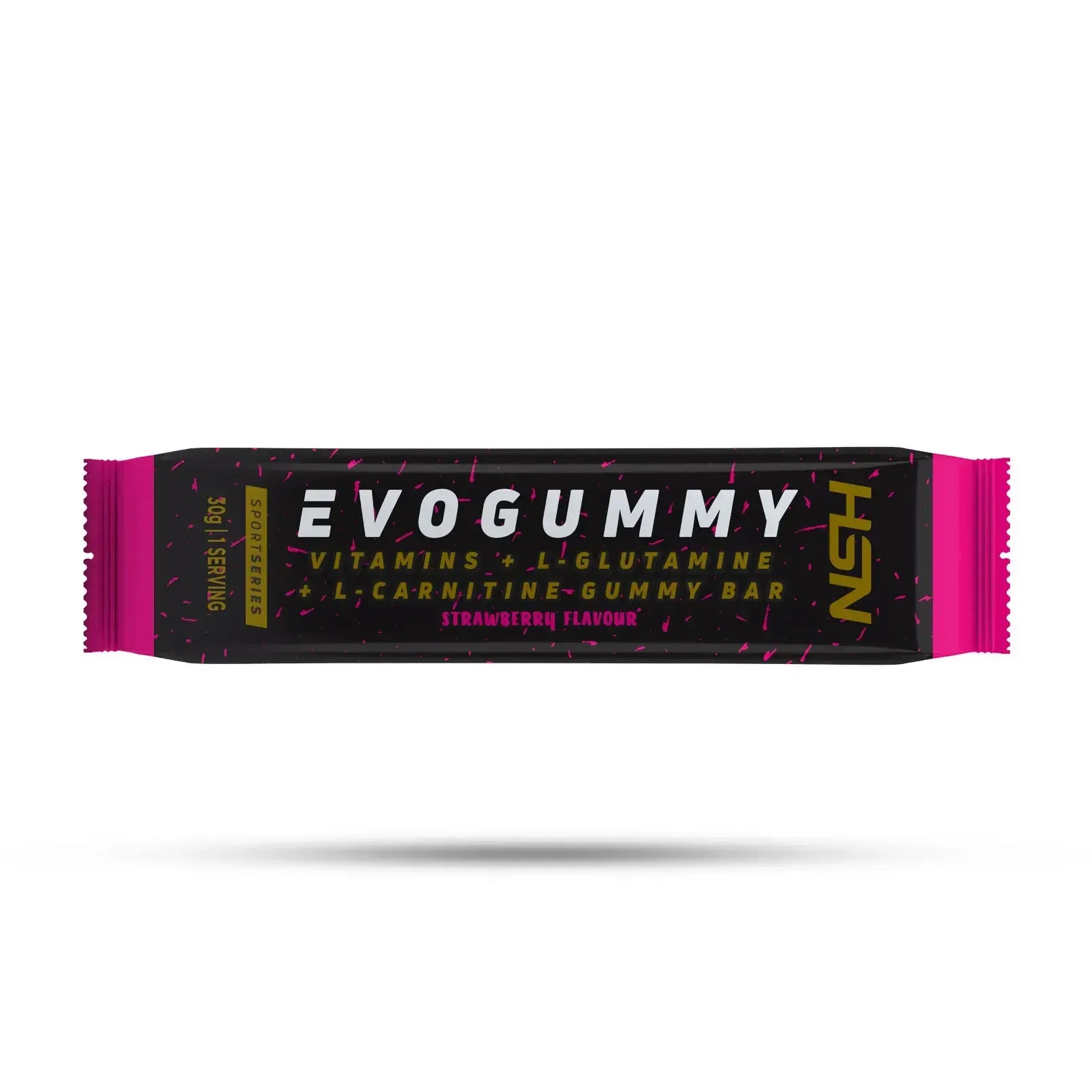 EVOGUMMY RECOVERY GUMMY BAR 30g FRESA