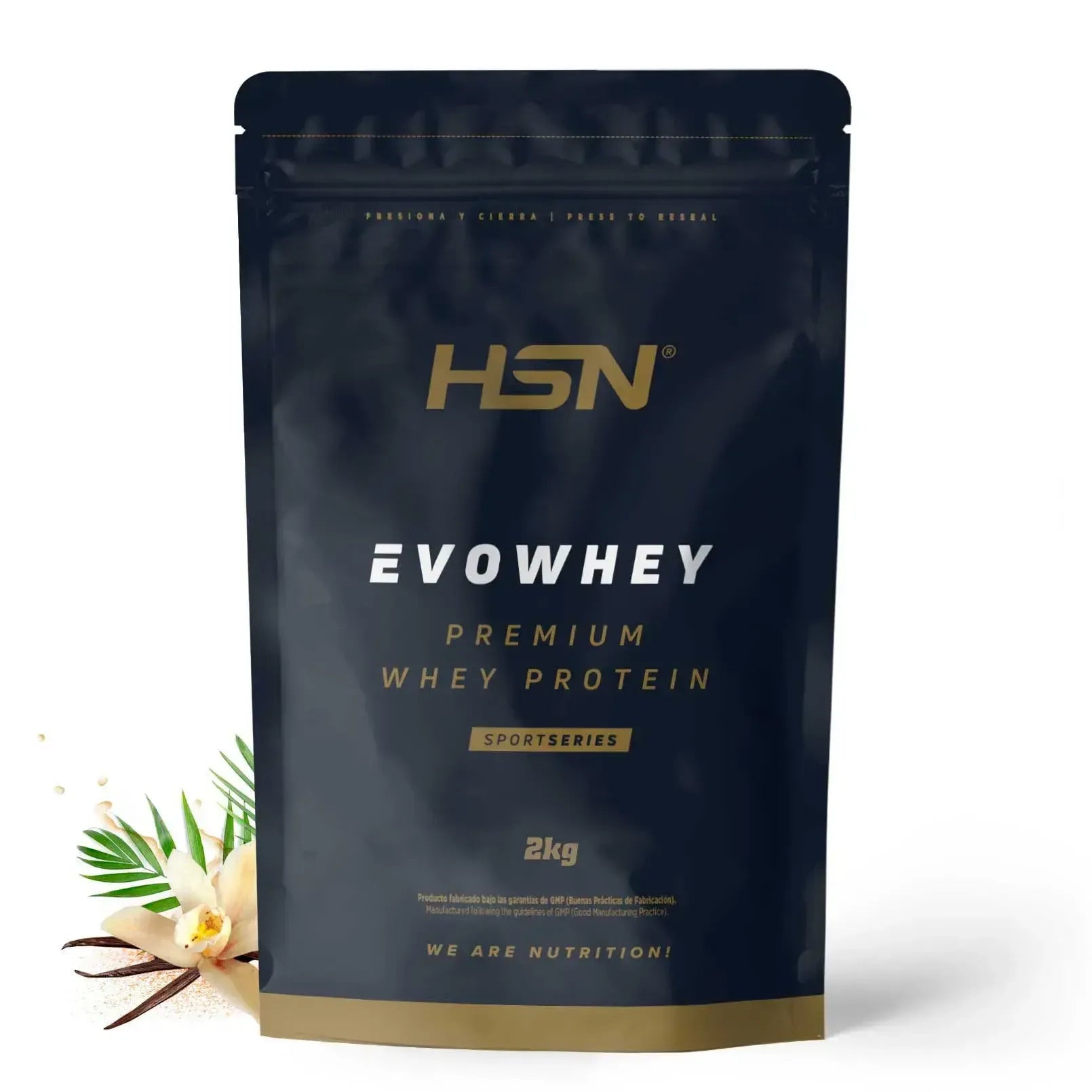 HSN EVOWHEY PROTEIN 500g o 2Kg - SABORES