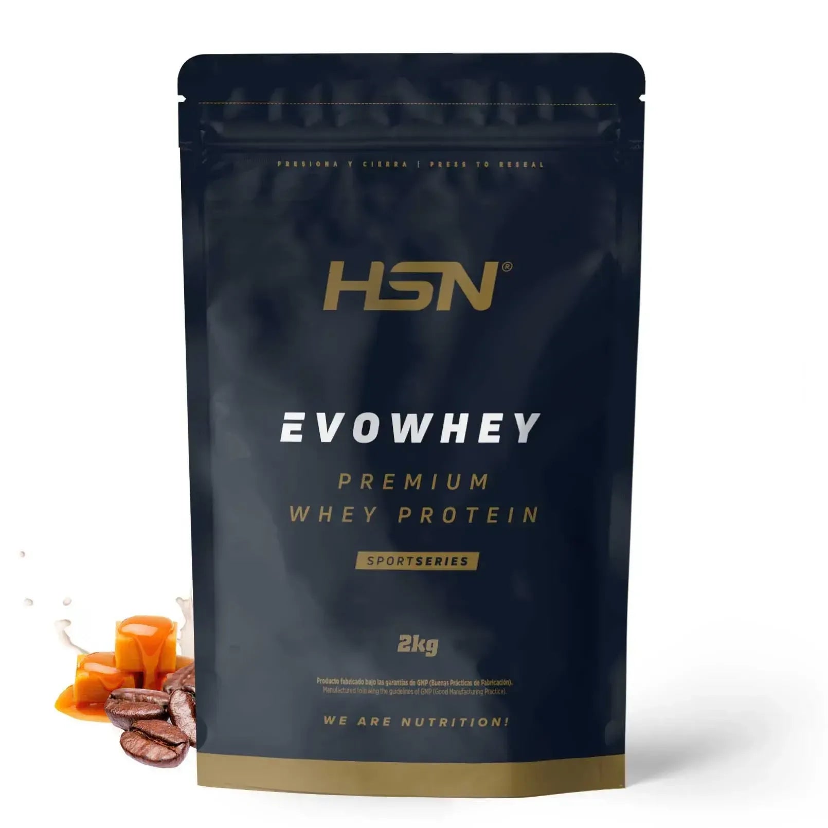 HSN EVOWHEY PROTEIN 500g o 2Kg - SABORES