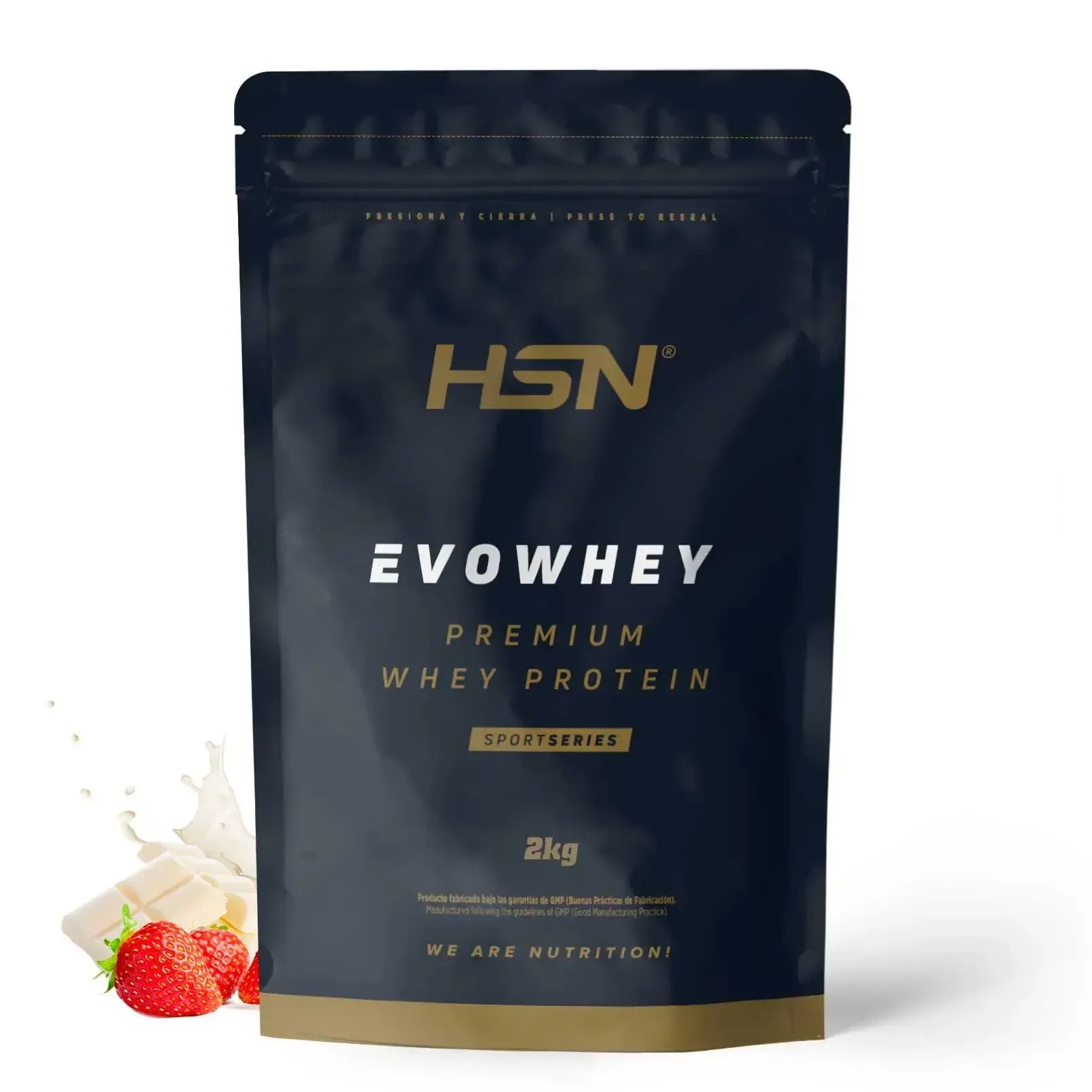 HSN EVOWHEY PROTEIN 500g o 2Kg - SABORES