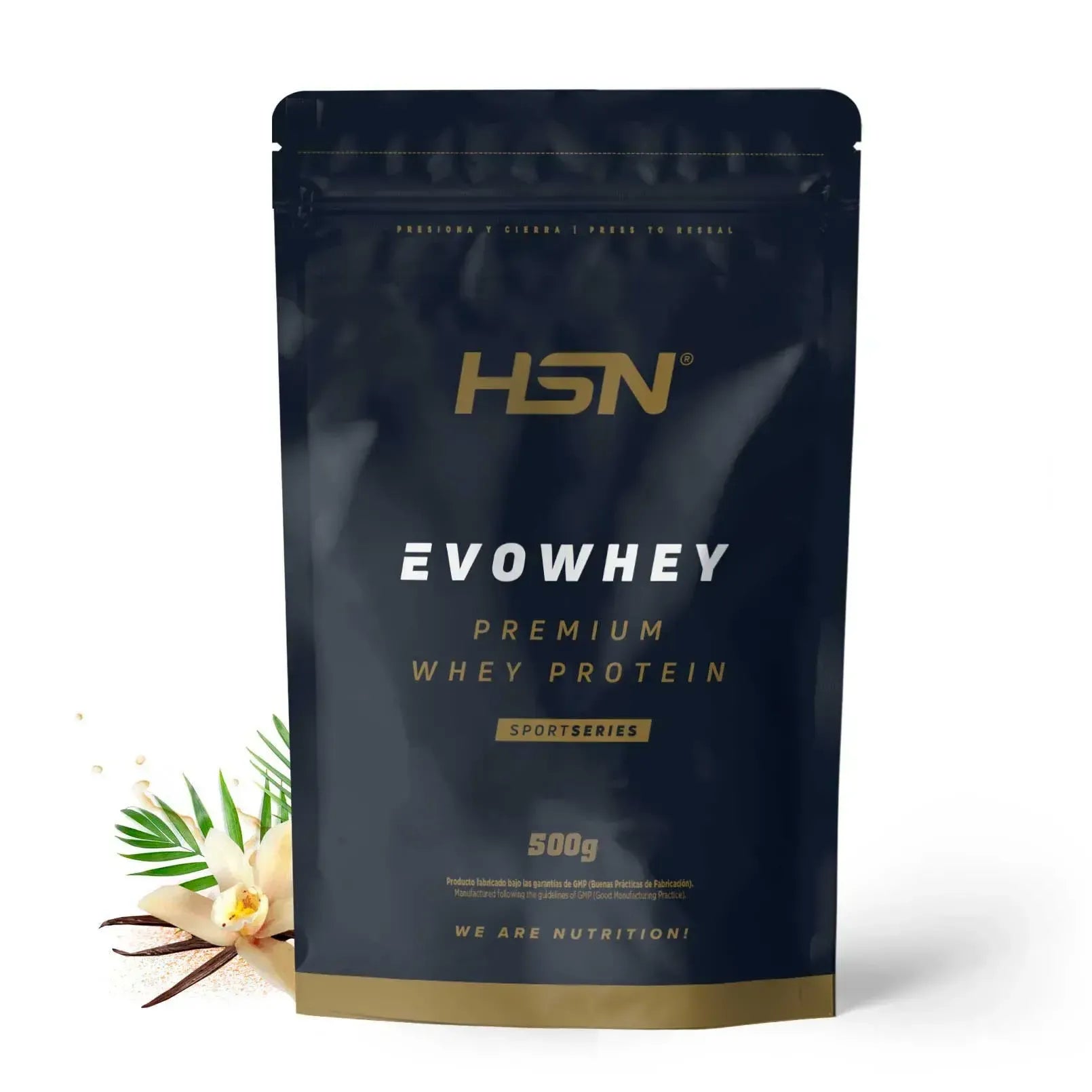 HSN EVOWHEY PROTEIN 500g o 2Kg - SABORES