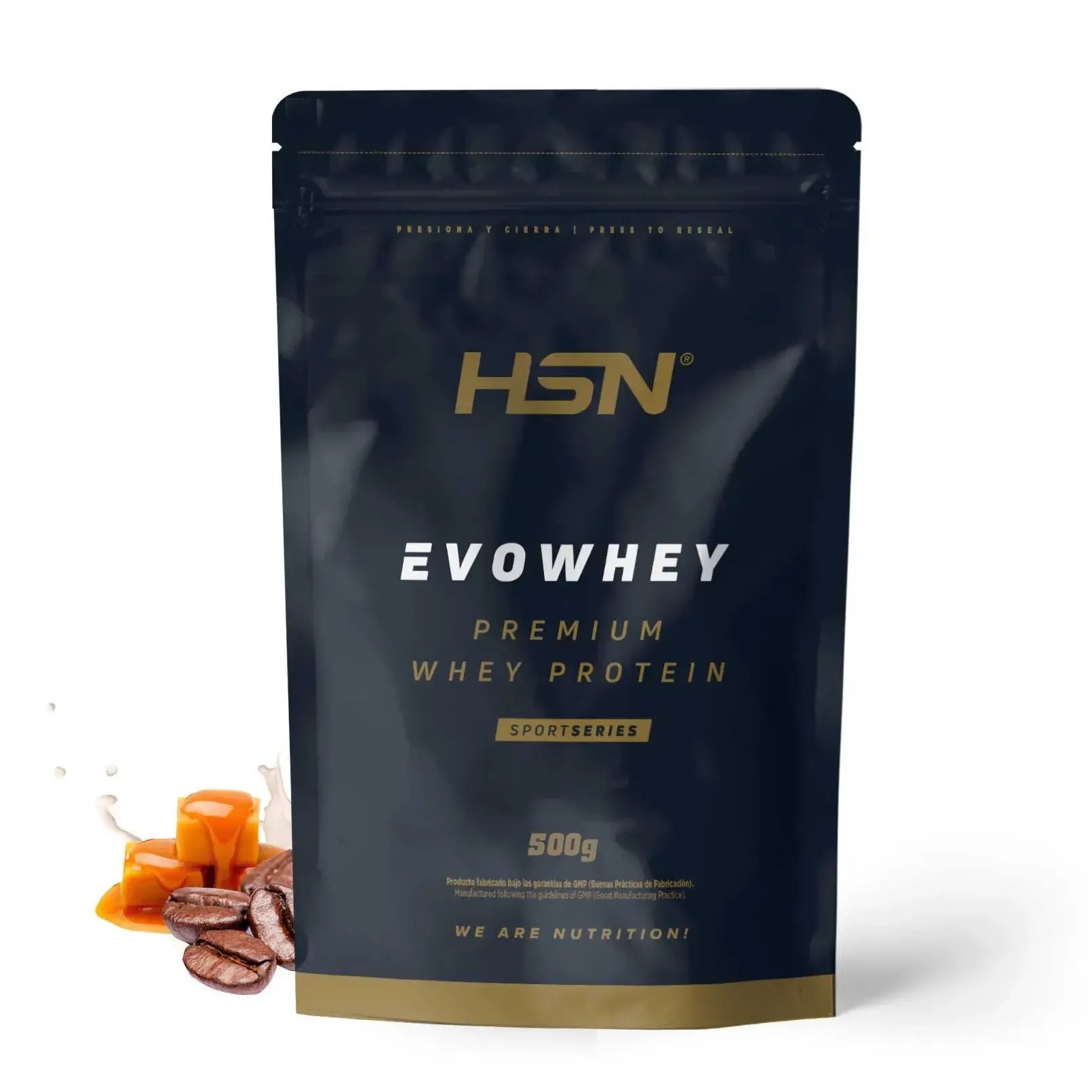 HSN EVOWHEY PROTEIN 500g o 2Kg - SABORES