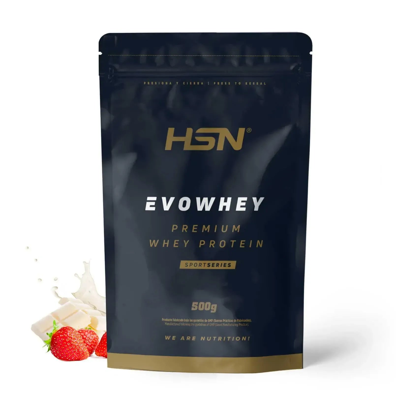 HSN EVOWHEY PROTEIN 500g o 2Kg - SABORES