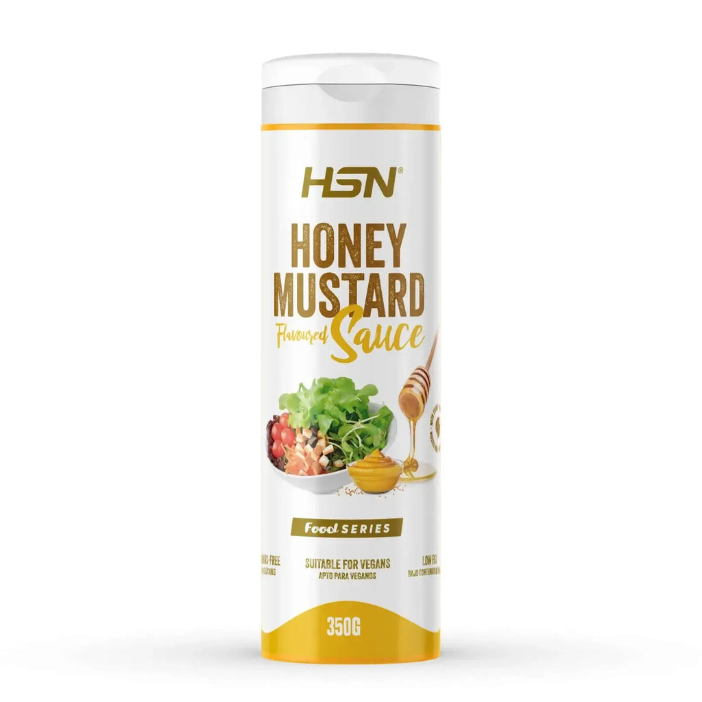 HSN SALSA MOSTAZA Y MIEL