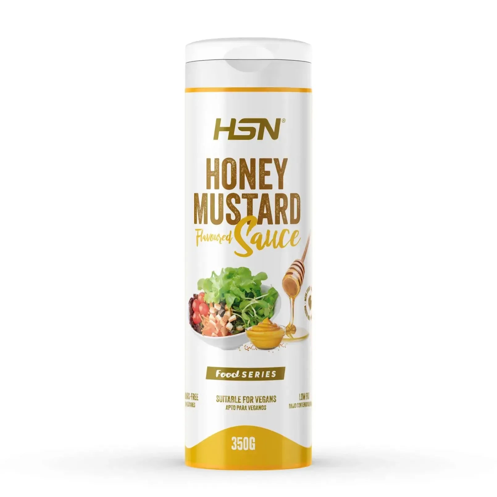 HSN SALSA MOSTAZA Y MIEL
