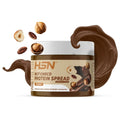 HSN CREMA PROTEICA DE CACAO Y AVELLANA