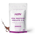 HSN PROTEÍNA DE GUISANTE AISLADA 2.0 500g - SABORES