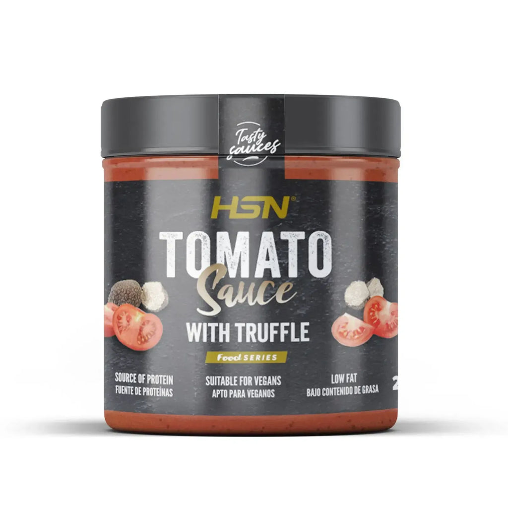 HSN SALSA DE TOMATE CON TRUFA