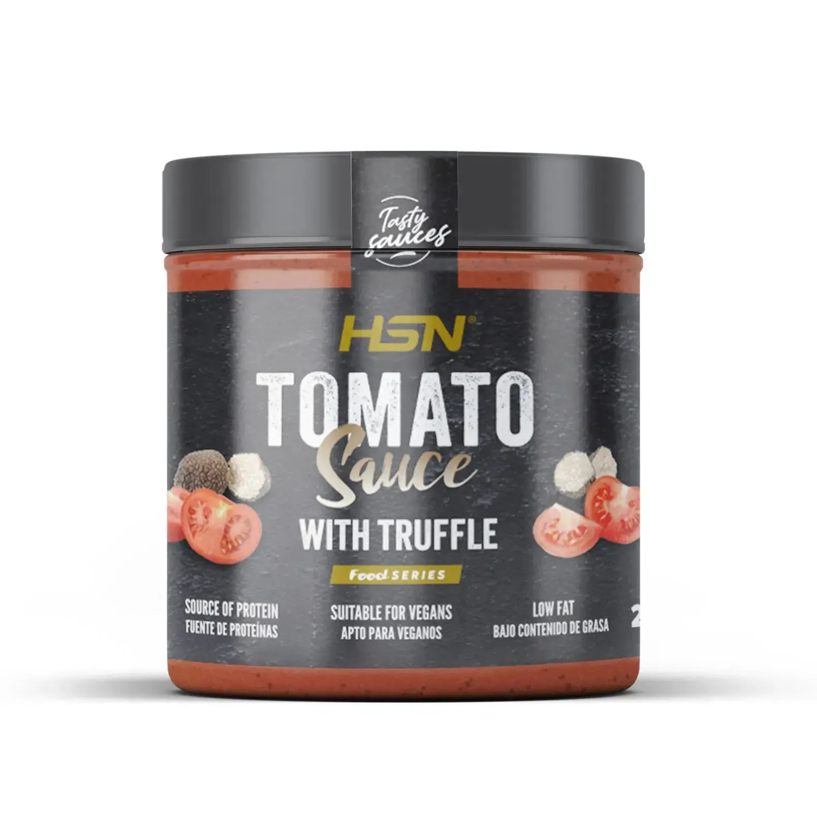 HSN SALSA DE TOMATE CON TRUFA