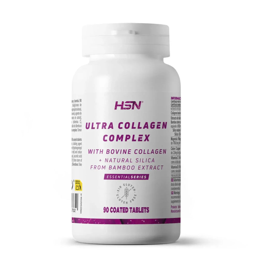 HSN ULTRA COLÁGENO HIDROLIZADO COMPLEX - 90 tabs